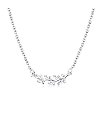 Silver Necklace SPE-5651